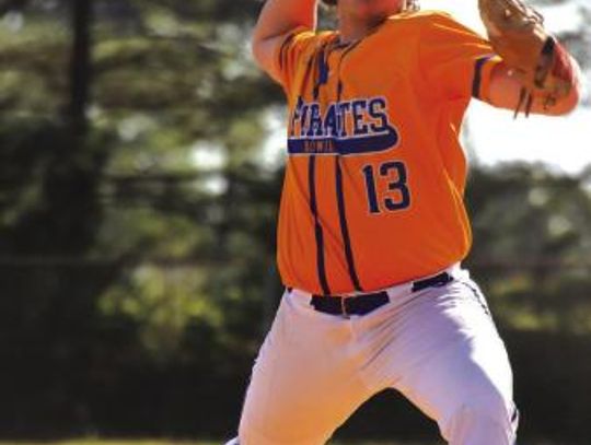 Pirates looking for speed,teamwork in coming year