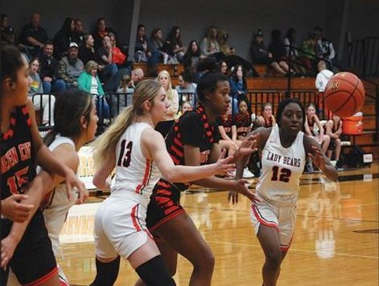 Playoff appearances looming for local girl’s basketball squads