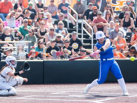 Playoff Season Comes to End for Hooks