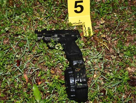 POLICE INVESTIGATING OFFICER INVOLVED SHOOTING