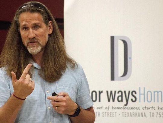 Project gives a glimpse into the lives of area poor and homeless