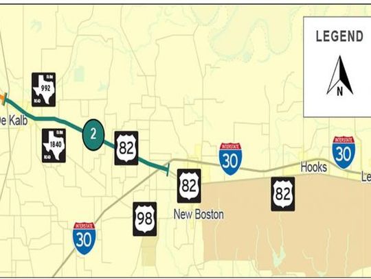 Public meetings set to answer questions about Hwy. 82 widening project