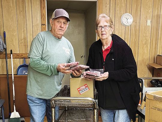 Ranchers Table working to meet food challenges in area