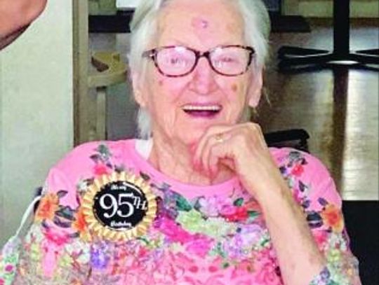 Reba Ray Barrett
