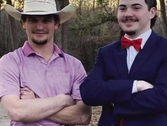 Red River County crash claims two lives