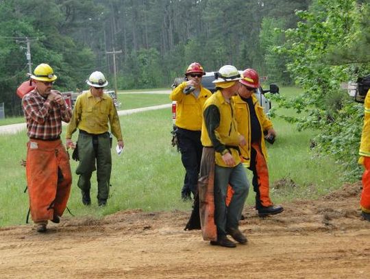 Red River set to host Wildland Fire Academy