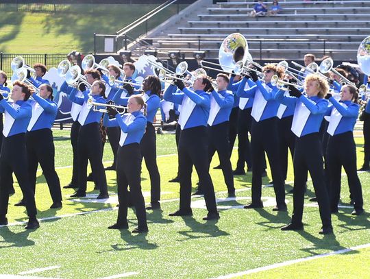 Redwater Dragon Band