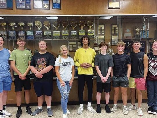 Redwater High School students selected to TMEA All-Region Jazz Band