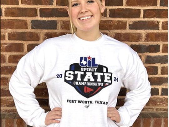 Redwater High student Addison Hash selected for All State Band