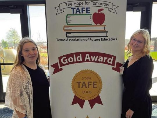 Redwater High TAFE students earn top award at State competition