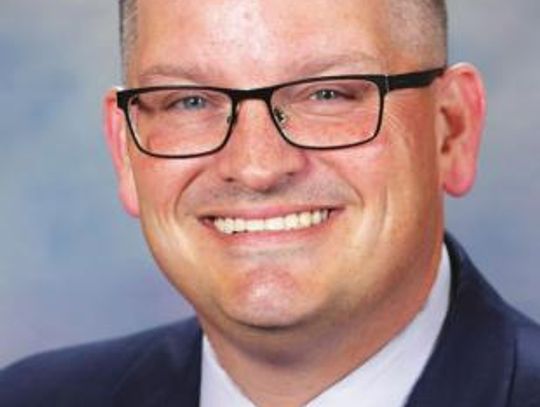 Redwater ISD’s George earns accolades from peers