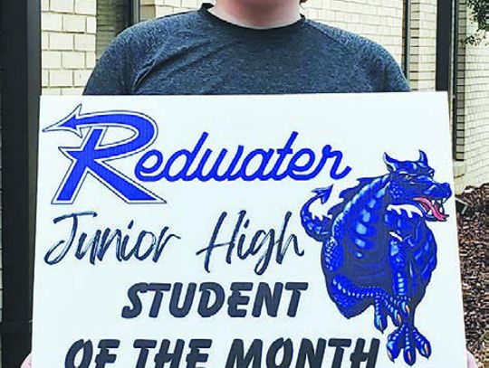 Redwater Junior High 8th