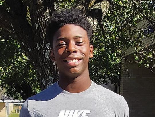 Redwater Junior High October Student of the Month