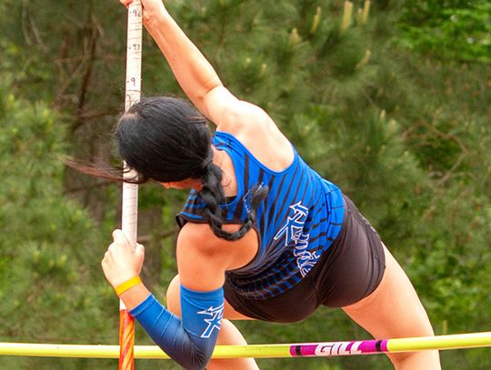 Redwater’s Kenley Brown