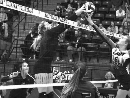 Redwater senior Karlee