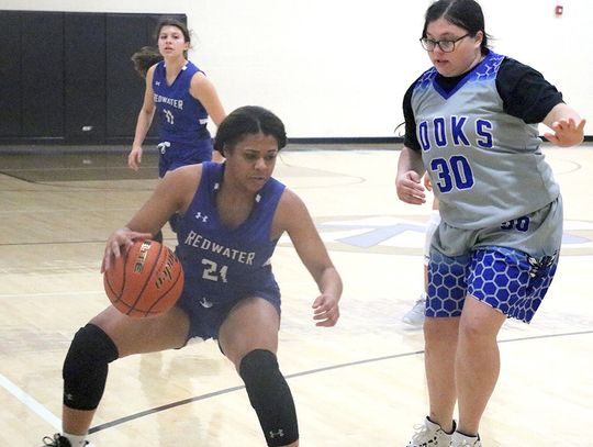 Redwater Tournament Action