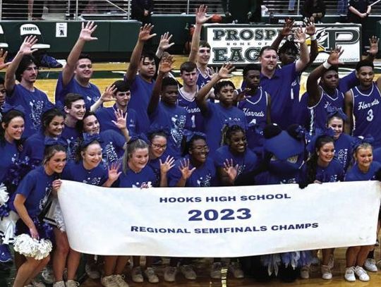 REGIONAL CHAMPIONS