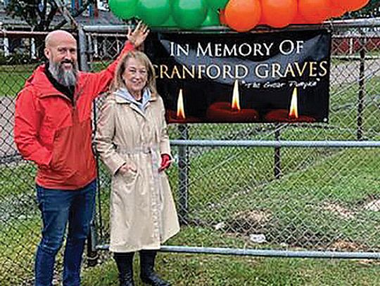 Remembering Cranford Graves in Hooks