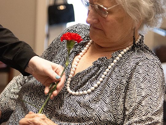 Remembering Mom