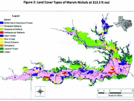 Rep. VanDeaver Comments on Marvin Nichols Reservoir Bill (HB 2109)