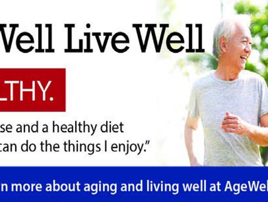 Resources Available to Support Healthy Nutrition for Older Texans