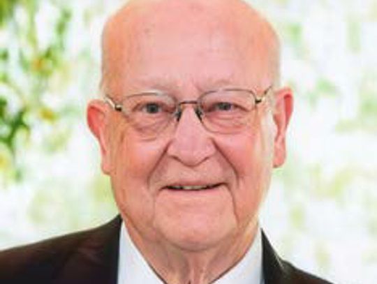 REV. JOHN RICHARD BARFIELD