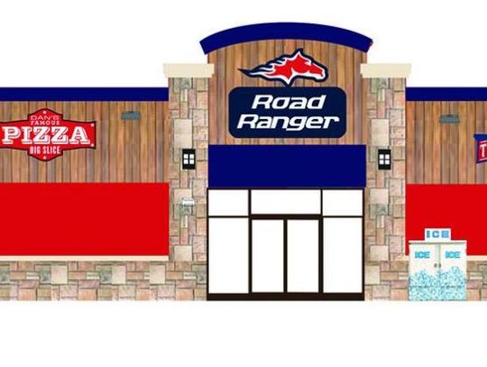 Road Ranger to Open New Travel Center in New Boston