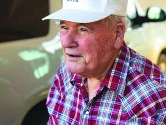 ROBERT GENE FORD