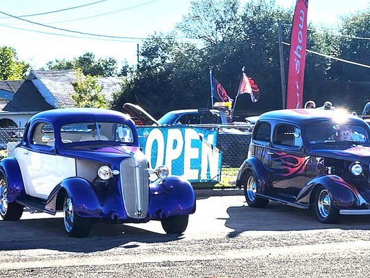 Rock Solid hosts Car Show
