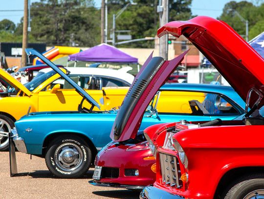 Rock Solid Spring Fling and Car Show 2024