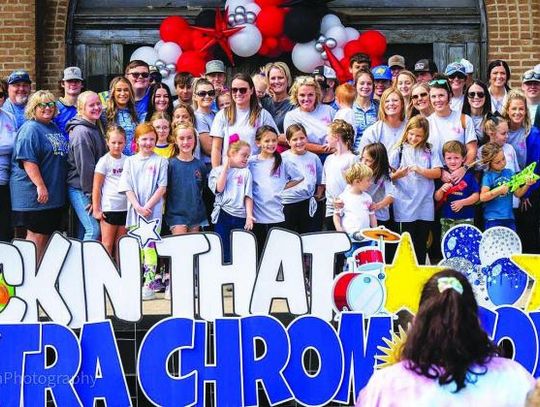 Rockin’ that Extra Chromosome