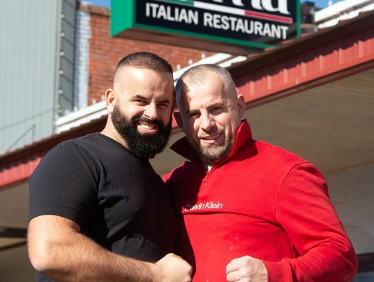 Roma’s brings Mediterranean fare to Bowie County