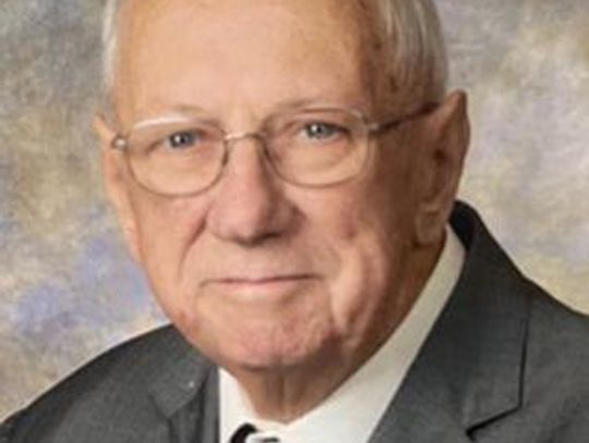 Ronald Bertell Newton