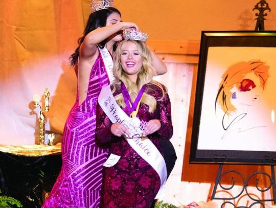 Royalty crowned in New Boston