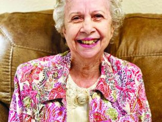 Ruby Lee Sturdivant Bellotte