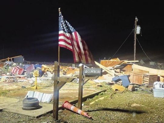 SBA Offers Disaster Assistance to Texas Businesses and Residents Affected by Severe Storms and Tornadoes