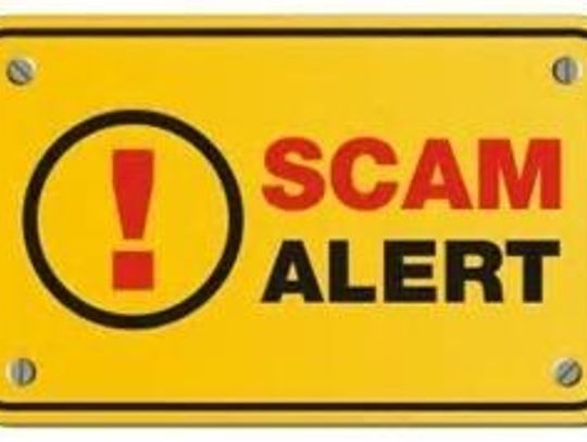 Scam Alert