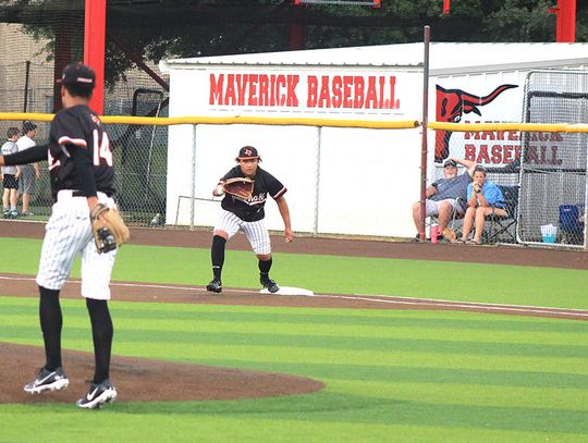 Season ends for Bears versus West Rusk