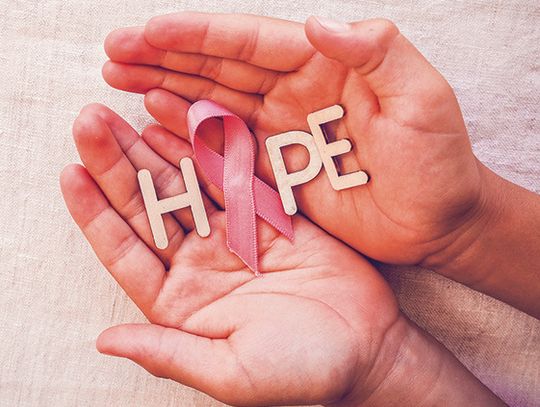 Self examination is vital says survivor Jennifer Parkerson