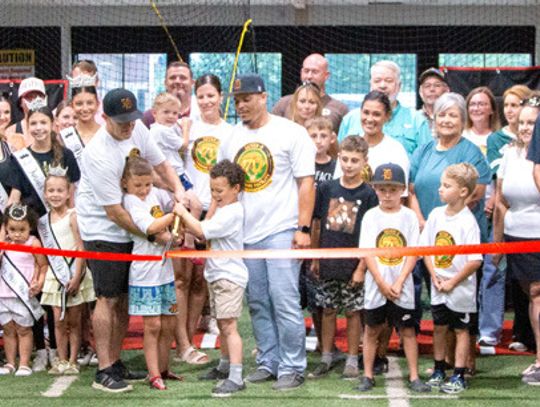 Seven-0 Batting Cages Celebrates Grand Opening in Downtown New Boston
