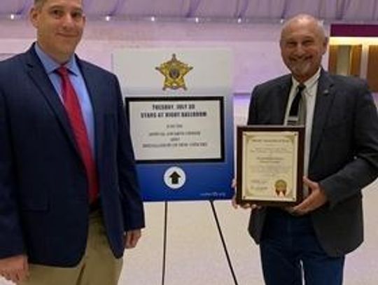 Sheriff Prince named Texas lawman of the year