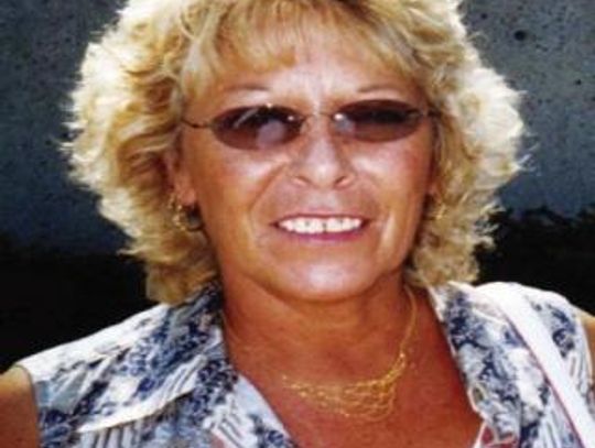 SHIRLEY ANN DEWEY