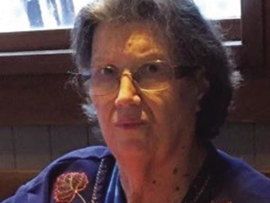 SHIRLEY ANN PIERCE