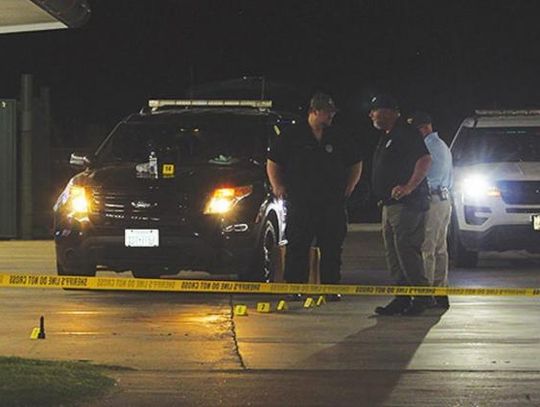 Shooting in DeKalb leads to questions