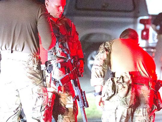 Shooting leaves one dead in New Boston