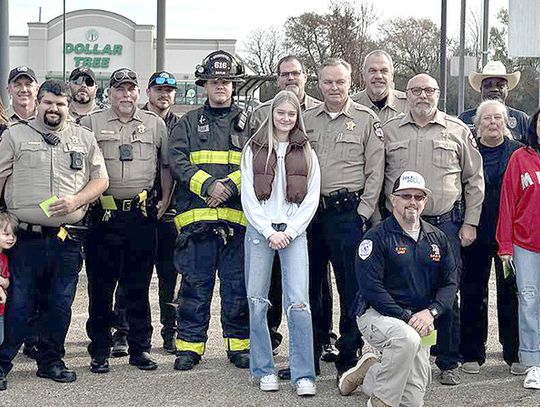 Shop with a Cop returns for 2024 Christmas season
