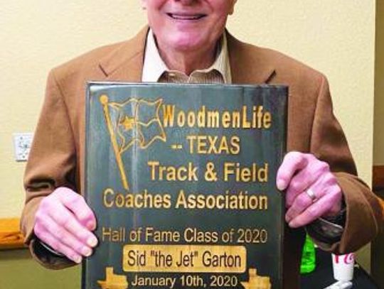 Sid "The Jet" Garton