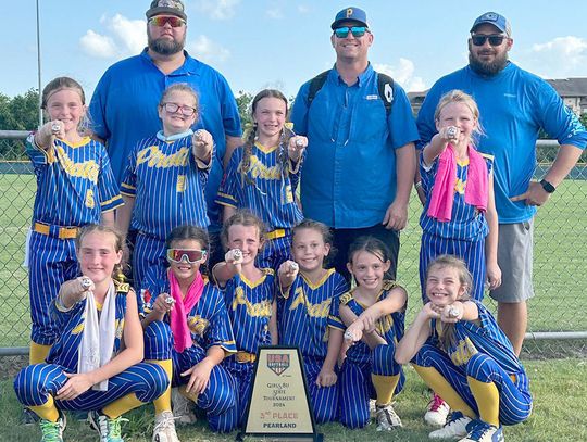 Simms athletes shine at State