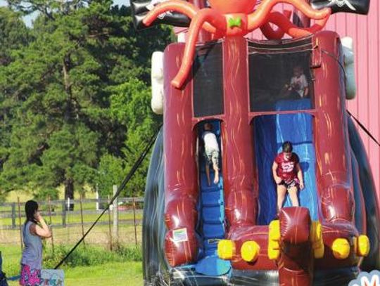 Simms VFD July 4th Celebration