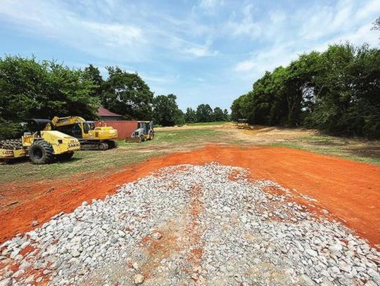 Simms VFD looking forward to new facility